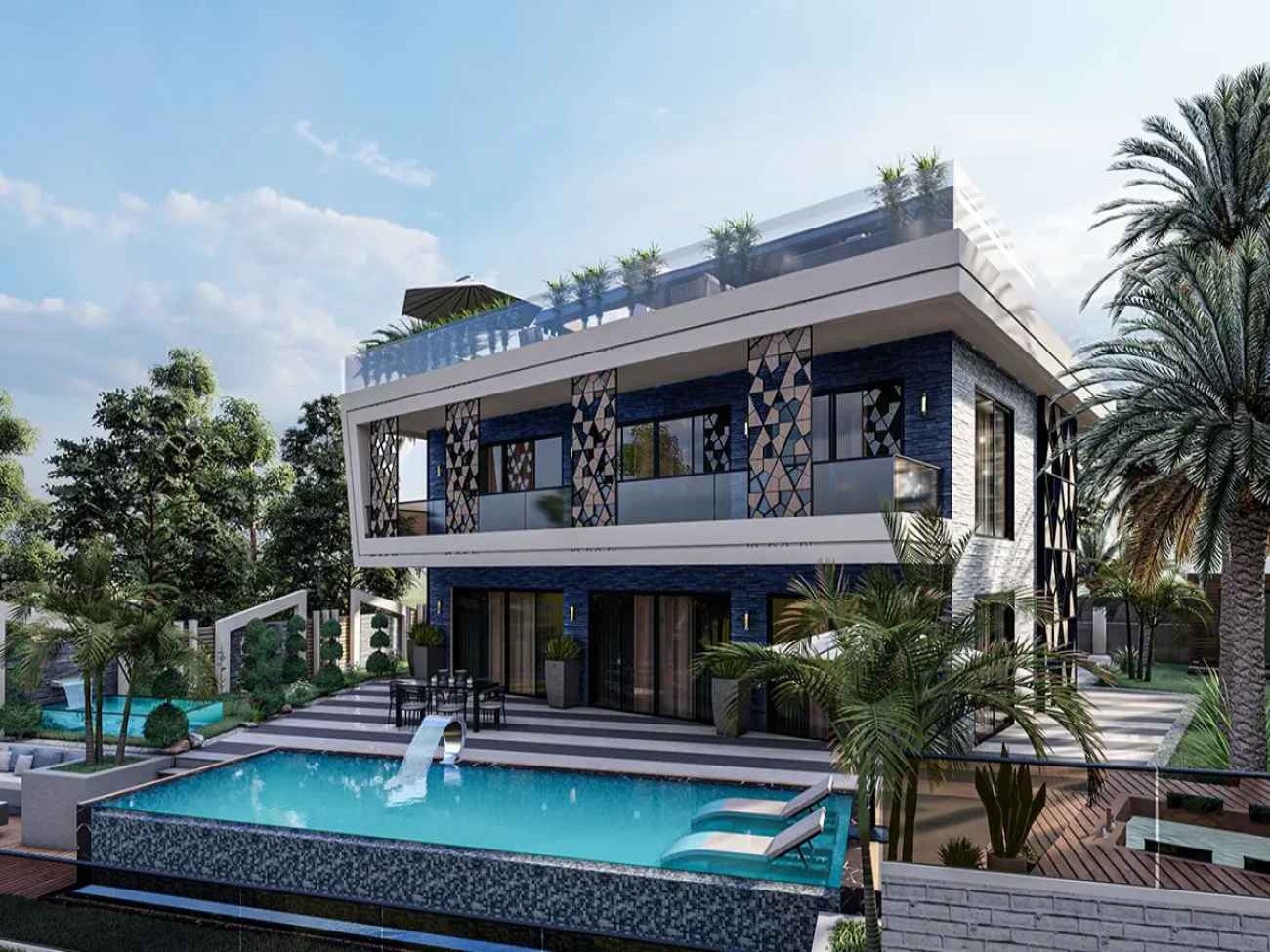 Villa